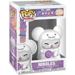 Funko POP! Animation Tom & Jerry Gokko Nibbles Vinylfigur #2354