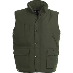 B&C Herren Bodywarmer Explorer JU880