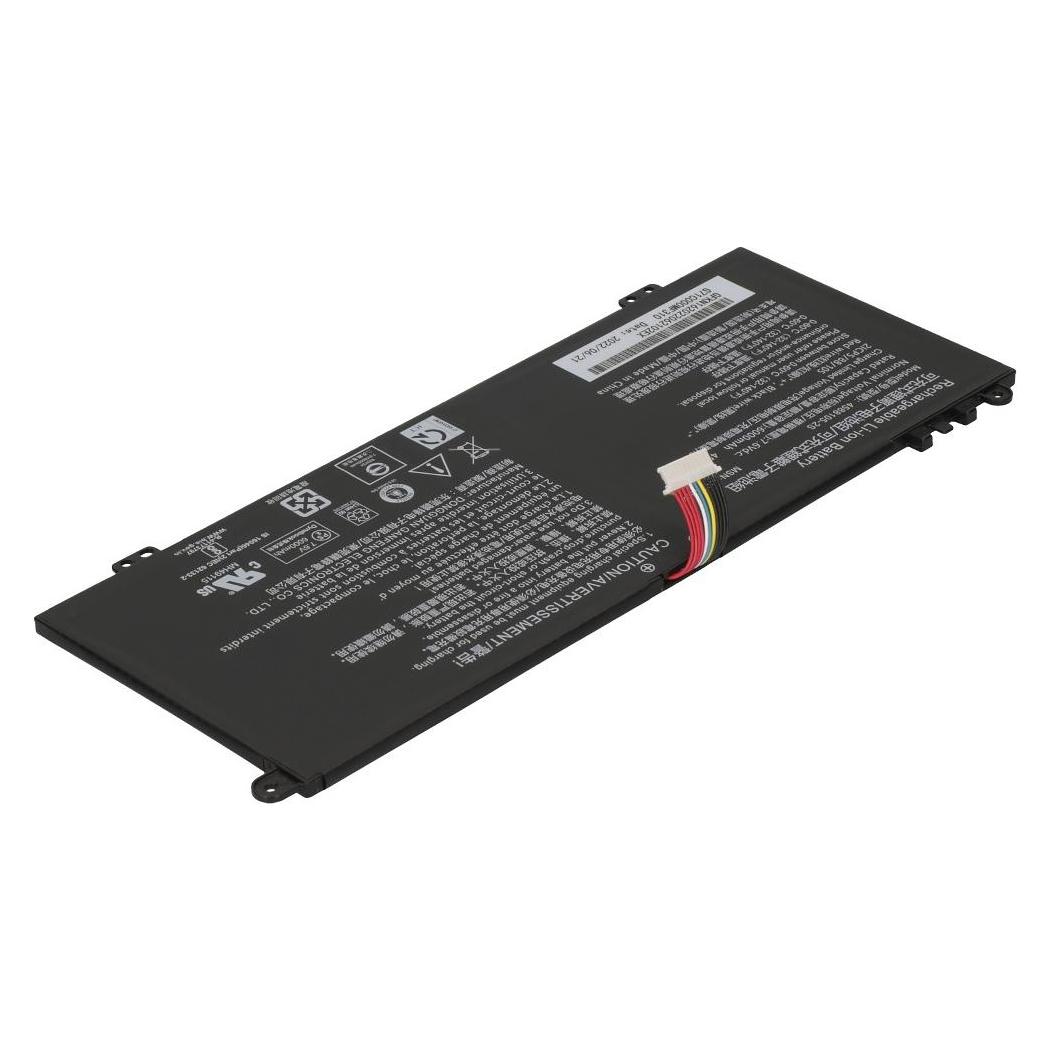 Toshiba Battery Pack 2 Cell (2 Zellen, 6000 mAh) (C000000201)