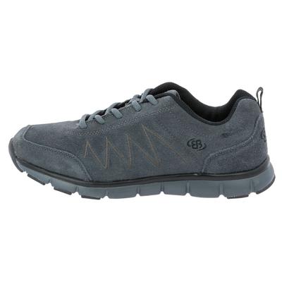 Sneaker BRÜTTING "Sneaker Glendale", Herren, Gr. 39, grau, Schuhe Sneaker