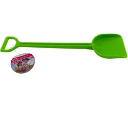 Hape Starke Schaufel Grün Für Kinder Ab 18 Monate Geeignet – Perfekt Für Den Sandkasten