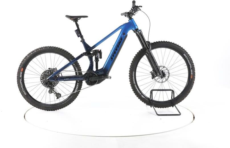 Stevens E-Inception ED 7.6.1 E-Bike Tout-Suspendu - 303806