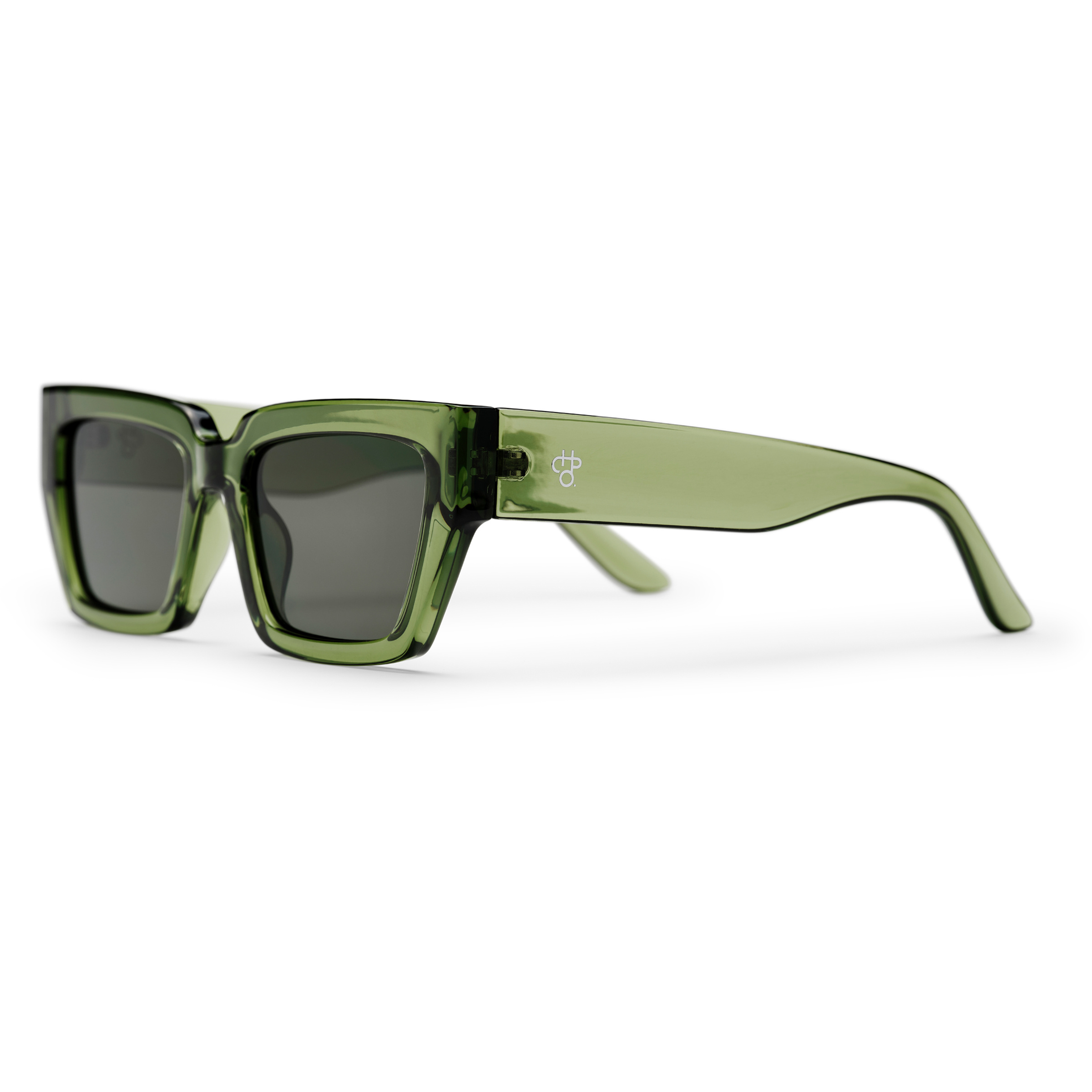 Chpo Bastian Sonnenbrille Sonnenbrillen gruen Größe M Lifestyle
