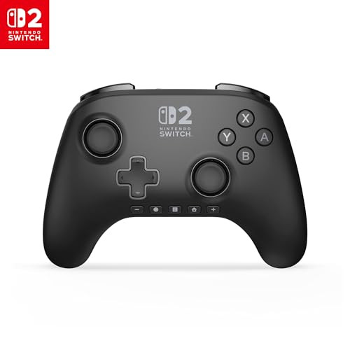 PowerA Advantage draadloze controller voor Nintendo Switch 2 - Zwart