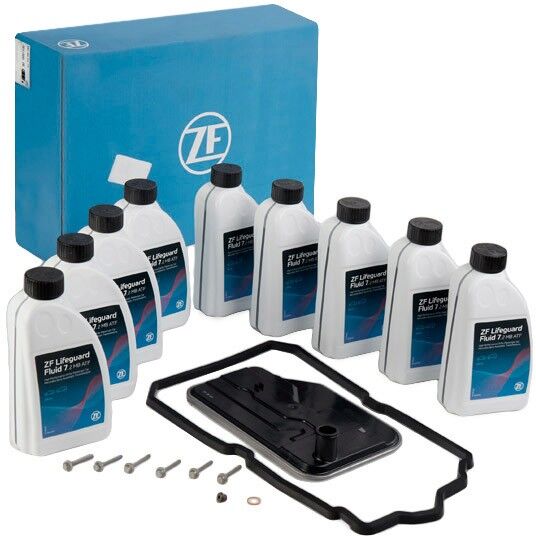 ZF GETRIEBE 5961.308.372 Ölwechselkit für Automatikgetriebe