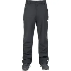 Trespass, Herren, Outdoorhose, Hemic Hosen (XL), Schwarz
