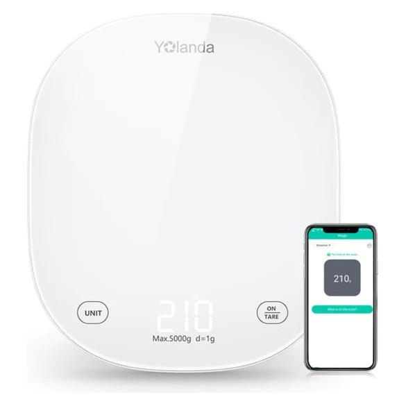 Yolanda CK10A Smart Kitchen Scale (CK10A)