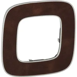 LegrandValena Allure Rahmen 1-fach (leder)
