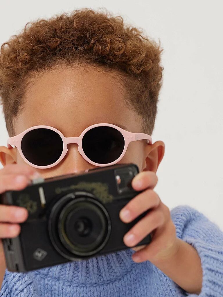 IZIPIZI Baby Sonnenbrille SUN KIDS 9-36 Monate #D  rosa B