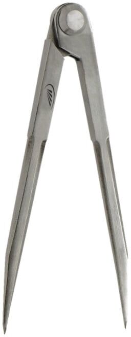 Helios Preisser Compas pointu inox 200 mm ; Helios-Preisser (0301003)
