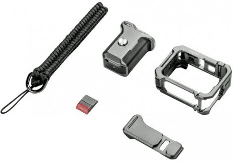 Insta360 Ace Pro 2/ Ace Pro Xplorer Grip Kit argenté INST130-21
