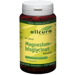 Magnesium Bisglycinat Kapseln 90 St