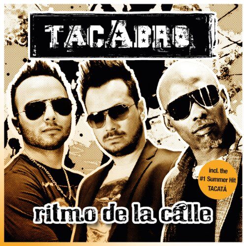 Tacabro - Ritmo de la Calle - Preis vom 11.10.2026 03:10:56 h