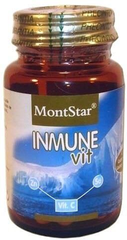 Mont Star Immune Vit 30 capsules
