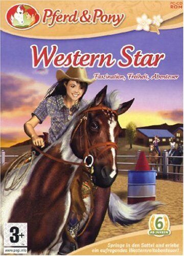 Pferd&Pony - Pferd & Pony - Western Star - Preis vom 09.10.2026 07:28:09 h
