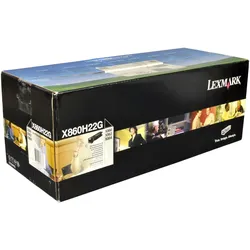 Lexmark, Toner, Fotoleiter Orig.Nr. X860H22G (BK)