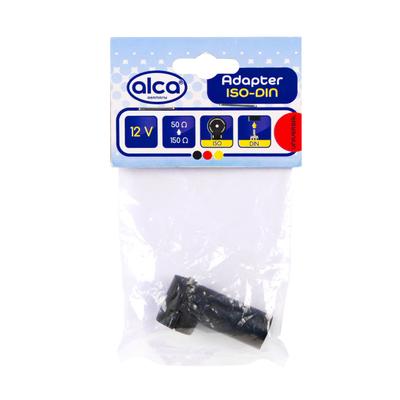 ALCA Adapter, Antennenkabel ISO-DIN Antennen Adapter 538200