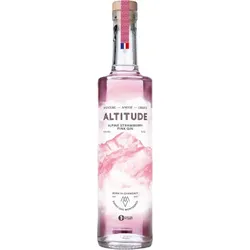 Gin - Altitude - Strawberry Pink - 0.7L