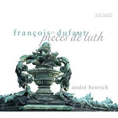 Werke für Laute - Andr Heinrich, CD