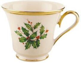 Lenox Holiday Teacup