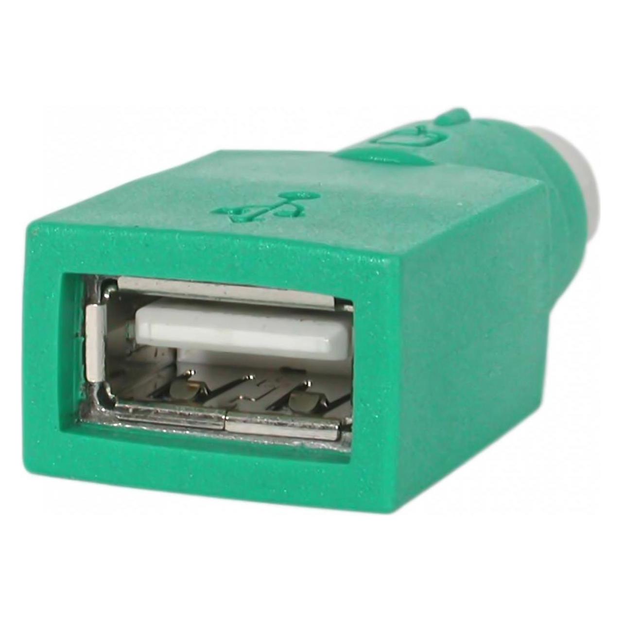 StarTech .com Ersatz USB Maus auf PS/2 Adapter (0.10 m) (GC46FM)