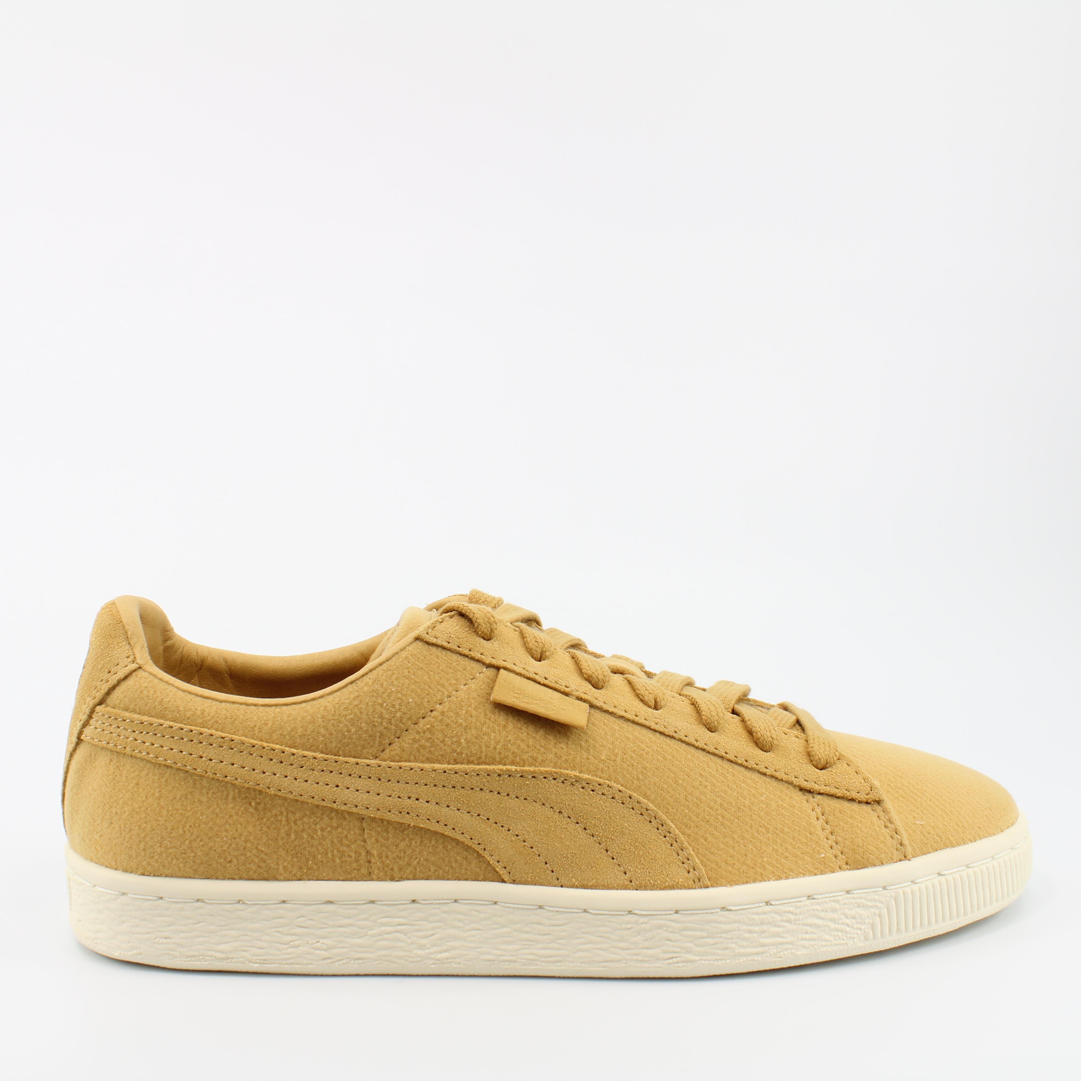 Puma Basket Classic Cocoon Heren Textiel Veterschoenen 366984 03