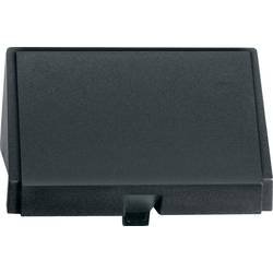 Merten Blindabdeckung System M Schwarz 464380 1 St.
