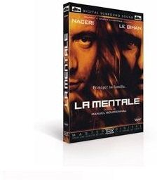 La Mentale - Édition Collector 2 DVD [FRANZOSICH] - Preis vom 11.10.2026 03:10:56 h