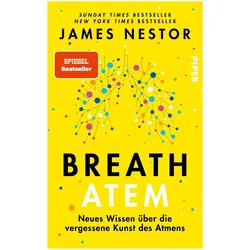 Breath - Atem, Sachbücher von James Nestor