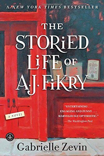 The Storied Life of A. J. Fikry - Preis vom 13.10.2026 11:25:28 h