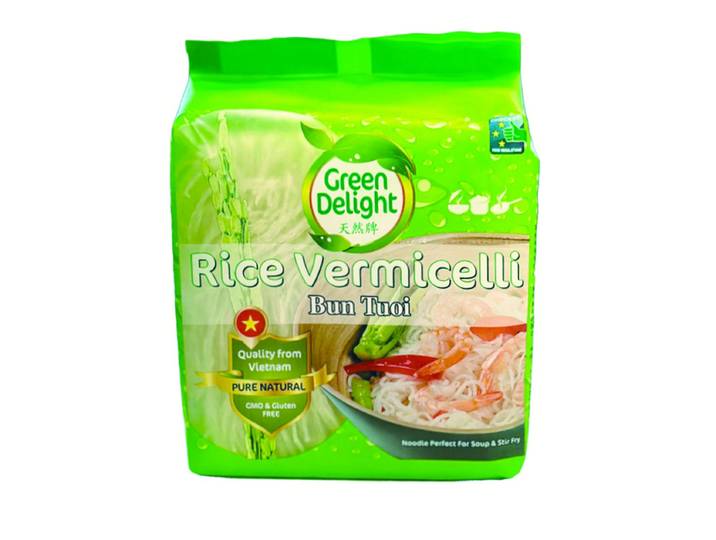 Green Delight Rijstvermicelli 200 g