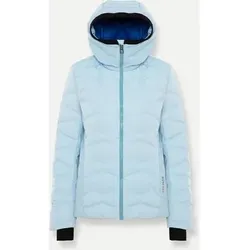 COLMAR Damen Jacke L. DOWN JACKET, Größe 40DE in Grün Grün