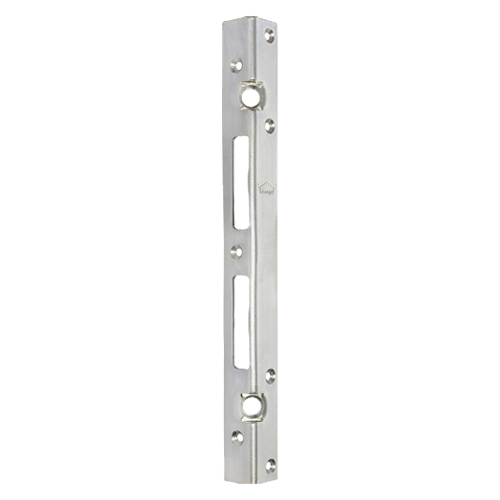 Schlegel Sicherheitswinkelschliessblech Länge 300 mm Breite 25 mm Stärke 3 mm Stahl verzinkt 006/910/V (1 Stk.) (006/910)