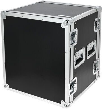 Flyht Pro Rack 12U Live 40 Schwarz