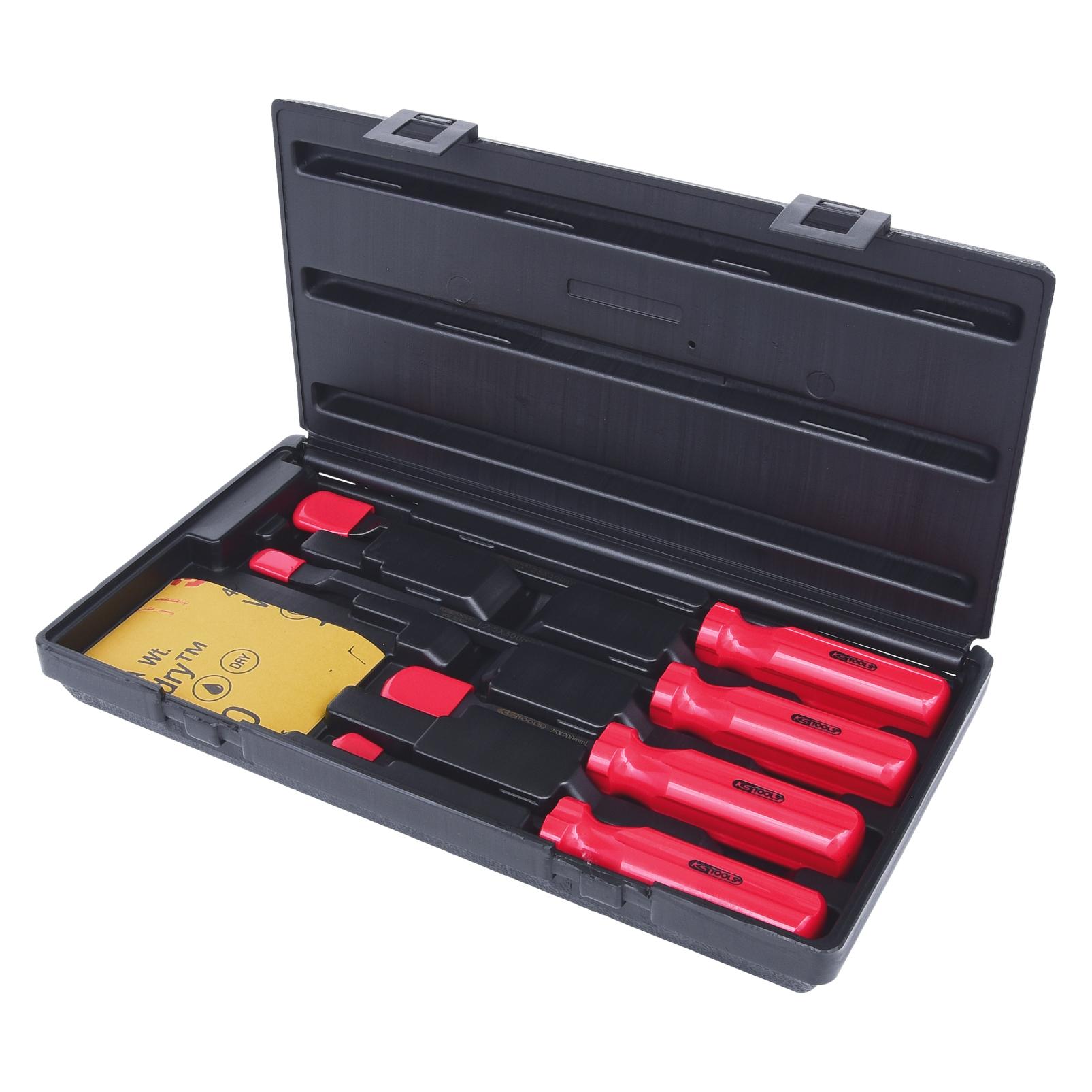 KS Tools Dichtungsschaber-Satz, 4-tlg (907.2230)