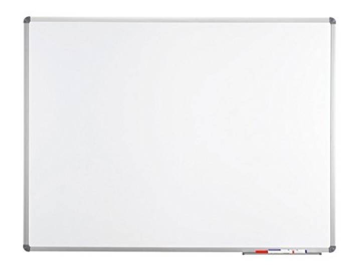 Maul 6452284 wit wandbord, grijs