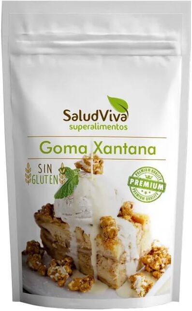 Salud Viva Goma Xantana 100g