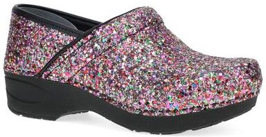 Women's XP 2.0 Clog by Dansko in Party Glitter (Size 36 M)
