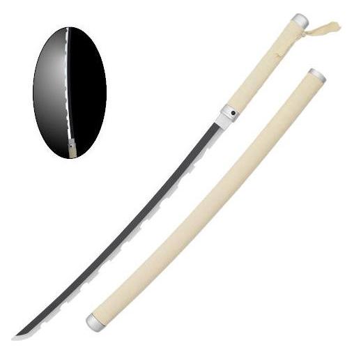 Altri Katana Led Non Affilata Demon Slayer Inosuke Hashibira (GSPK0284)