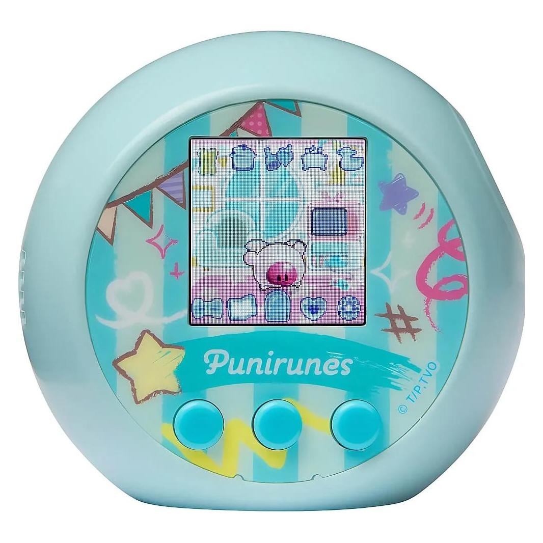 Spin Master Punirunes - Interaktives digitales Spielzeug mit LED Display (70363)