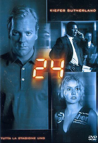 Vari Registi - 24 Stagione 01 [6 DVDs] [IT Import] - Preis vom 10.10.2026 11:48:34 h