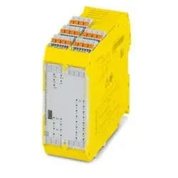 Phoenix Contact 1738576 Sicherheitsmodul PSR-M-B4-SDI16-SDO4-DO4-SC PSRMB4SDI16SDO4DO4SC