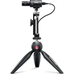 Shure MV88+ Video Kit, Mikrofon