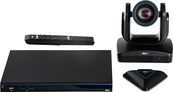 Videoconferência AVER EVC170