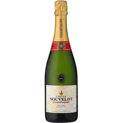 Louis Nouvelot Champagner Brut Vintage »Topaze«