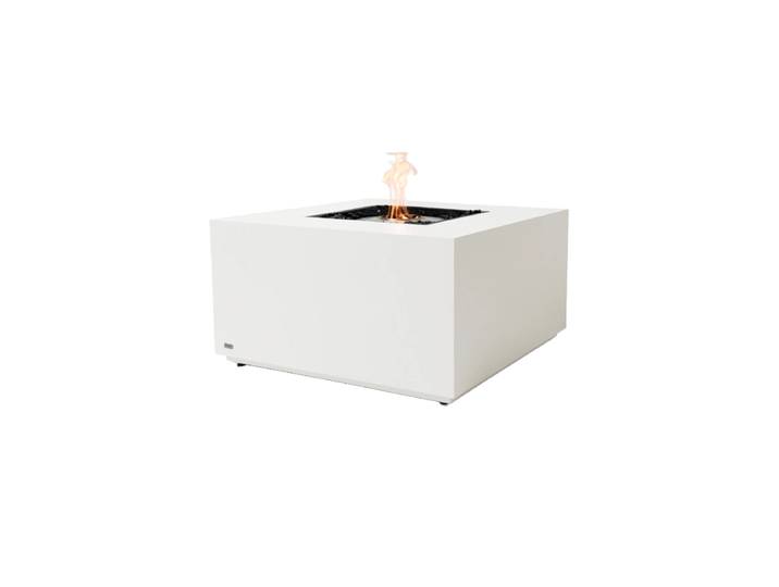 Bio-Ethanol Feuertisch „Chaser 38“  Teak Bone EcoSmart Fire