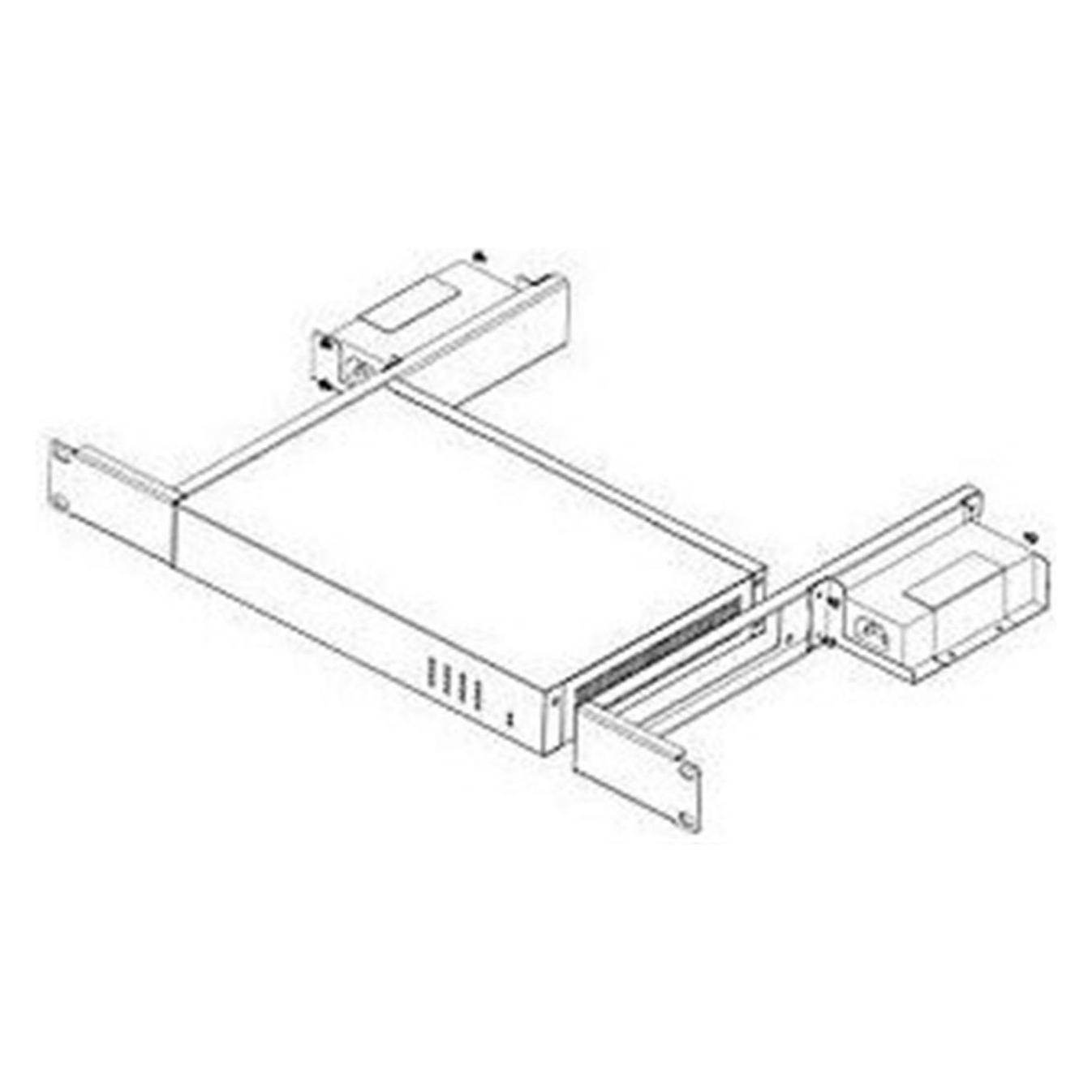 Sophos SD-RED 60 Rackmount kit with adapter holder (Montage-Kit) (RMSZTCHRA)