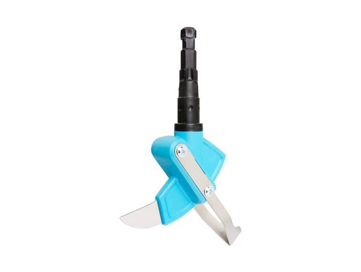 Gardena Combisystem 2in1-Fugenkratzer