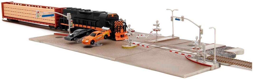 Jada Playset Fast &amp; Furious .
