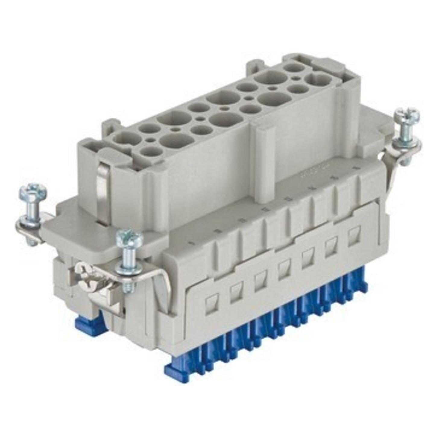 Harting 09330162748 ES Press-Anschluss Han 16 Buchse (09330162748)